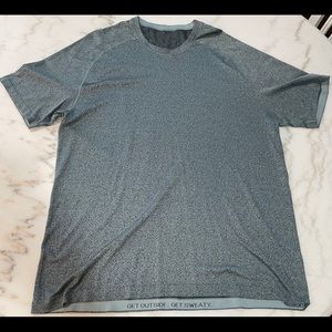 Lululemon Metal Vent Tech